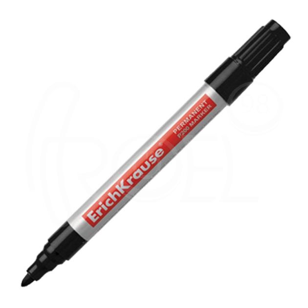 Маркер Erich Krause P200, перманентен, връх 1.5 мм main product photo