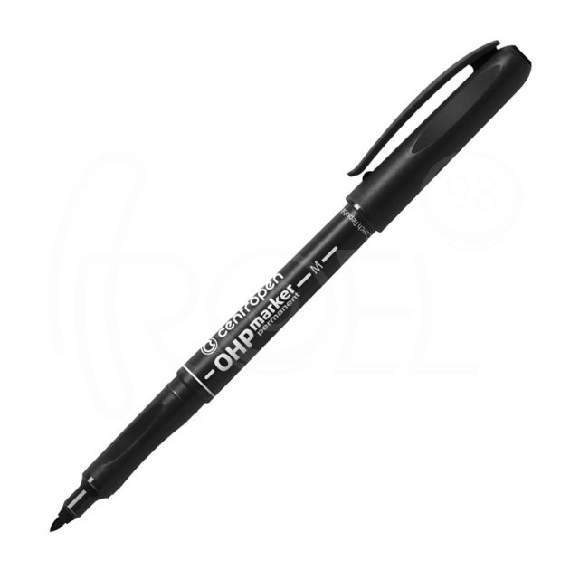 Маркер Centropen OHP 2637 М, перманентен main product photo