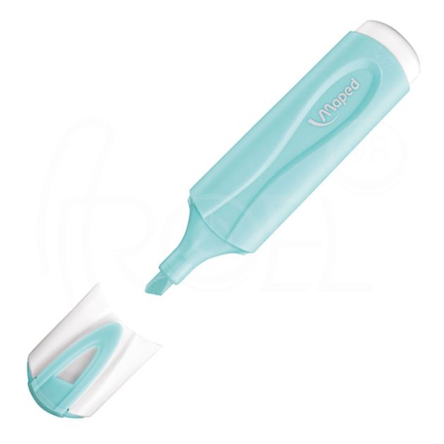 Текстмаркер Maped Fluo Peps Pastel С3 main product photo