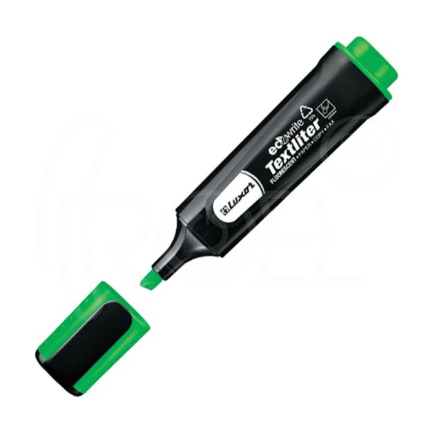 Текстмаркер Luxor Textliner Еко main product photo