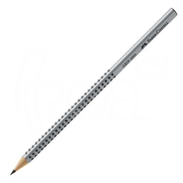 Молив Faber-Castell GRIP 2001 без гума main product photo