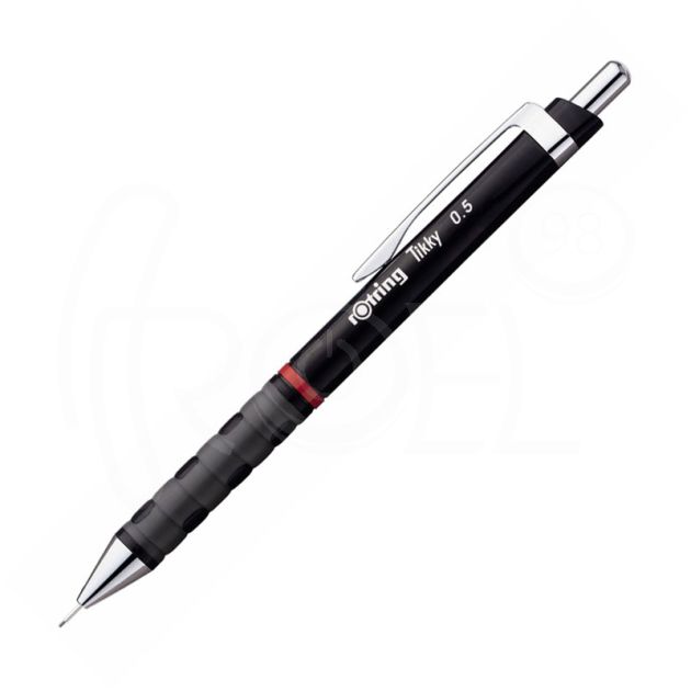 Автоматичен молив Rotring Tikky връх 0.5 мм, асорти цветове main product photo