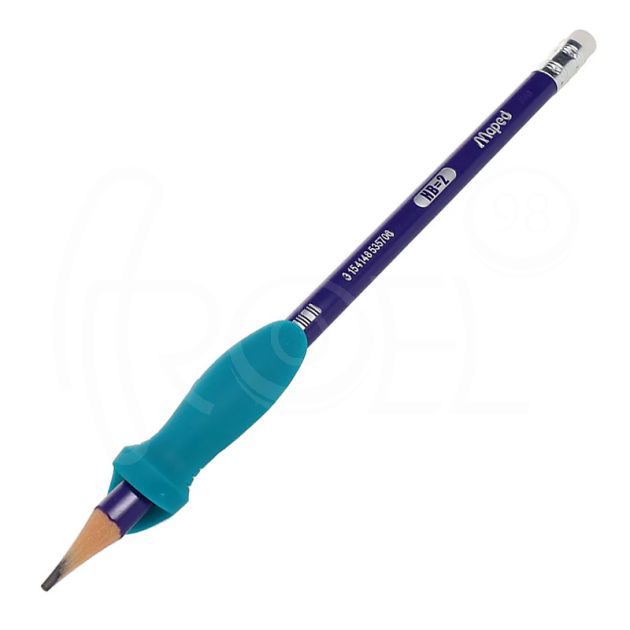 Молив Maped Black'Peps HB с ръкохватка Kidy Learn main product photo