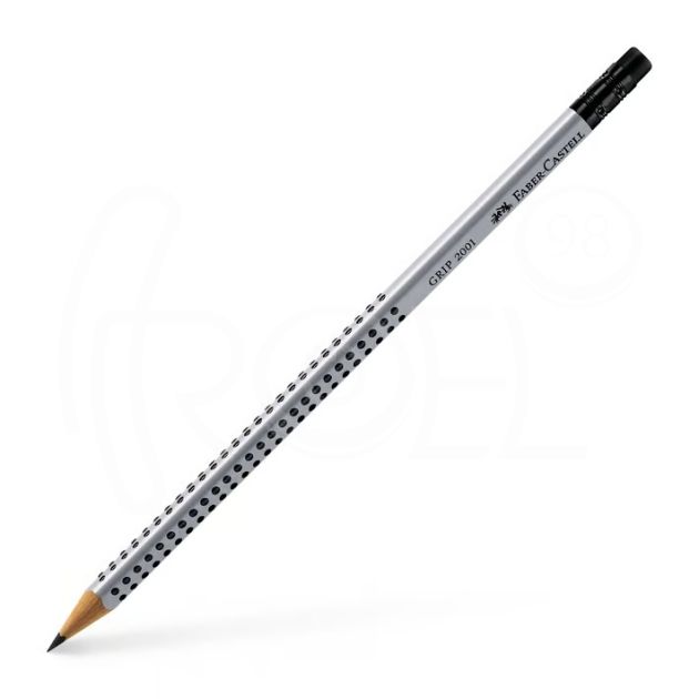 Молив Faber-Castell GRIP 2001, с гума main product photo