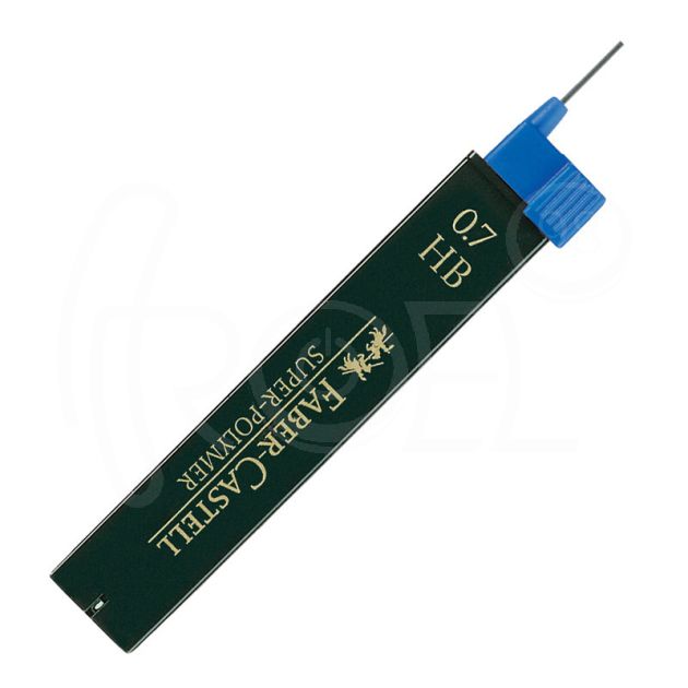 Графити Faber-Castell Super-Polymer, 0.5 мм, 12 бр. main product photo