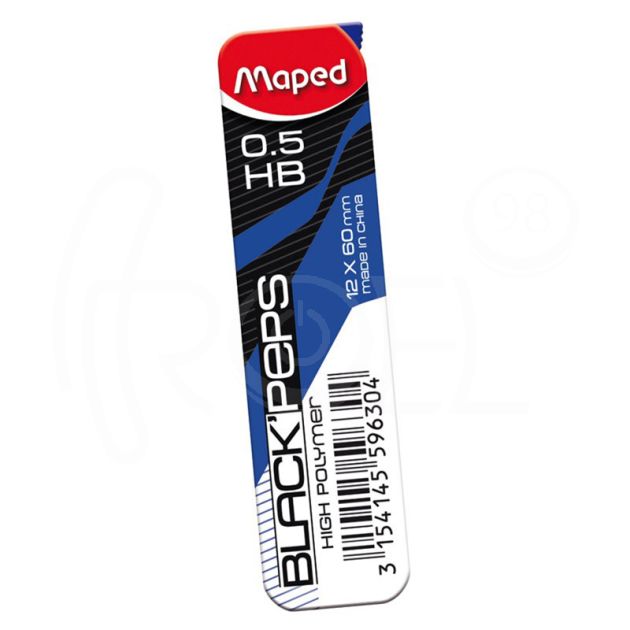 Графити Maped 0.5 мм HB main product photo
