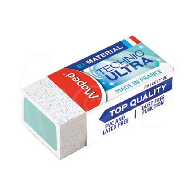 Гума Maped Technic Ultra, двукомпонентна main product photo