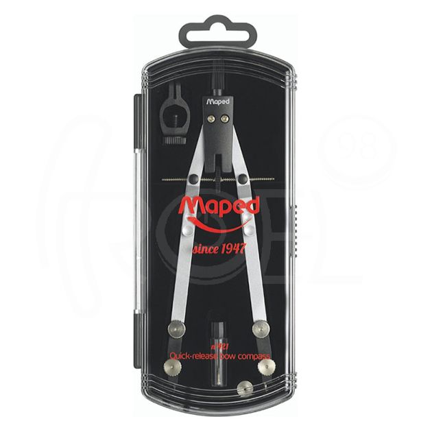 Пергел Maped Technical Quick Pro, с графит 2 мм main product photo