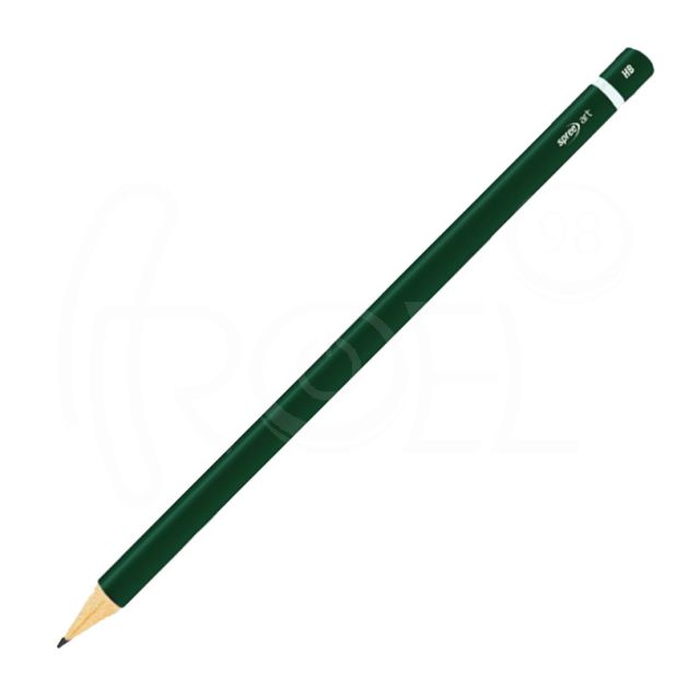 Молив Spree графитен, триъгълен main product photo
