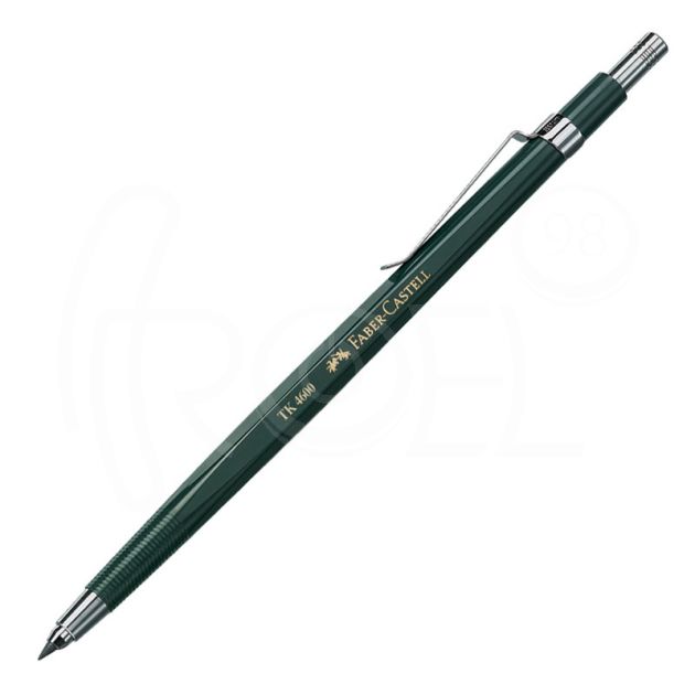 Автоматичен молив верзатил Faber-Castell ТК 4600, връх 2.0 мм main product photo