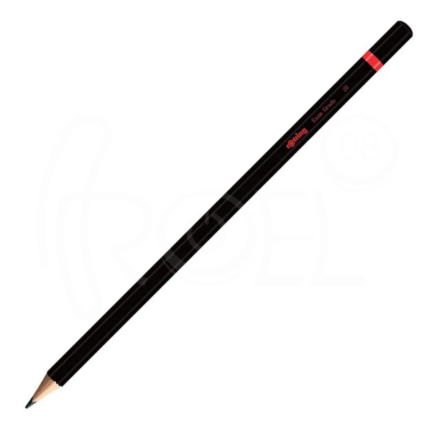 Молив Rotring Black, 2В main product photo