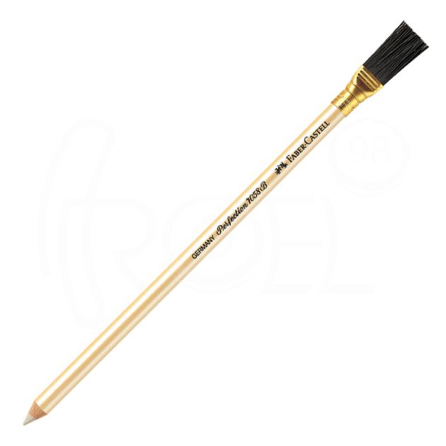 Гума-молив с четка Faber-Castell Perfection 7058B main product photo