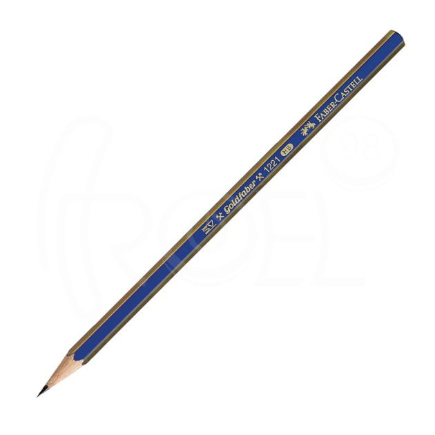 Молив Faber-Castell Goldfaber 1221, без гума main product photo
