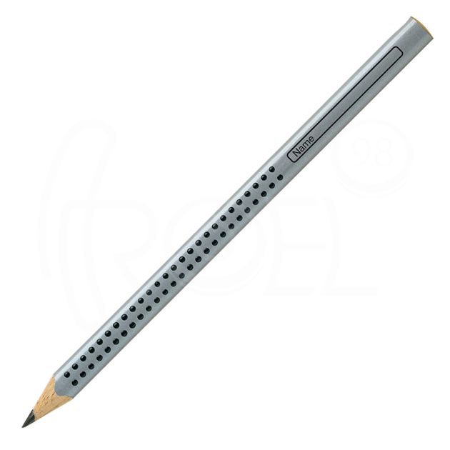 Молив Faber-Castell Jumbo Grip, чернографитен, B main product photo