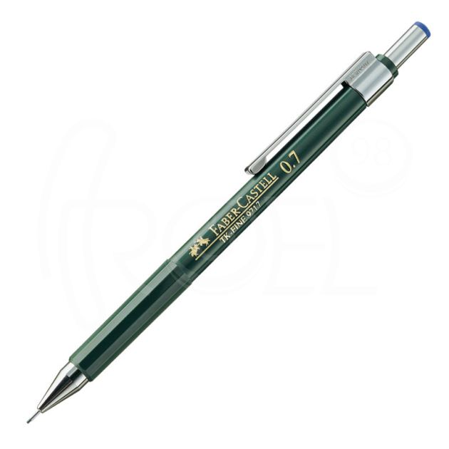 Автоматичен молив Faber-Castell Tk-Fine, връх 0.7 мм main product photo