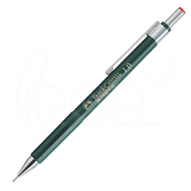 Автоматичен молив Faber-Castell Tk-Fine, връх 1.0 мм main product photo
