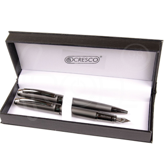 Комплект писалка и химикалка Cresco Symphony main product photo