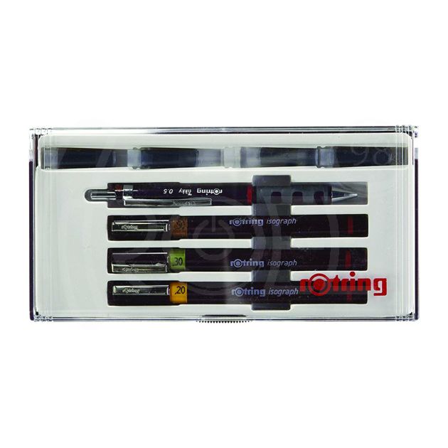 Комплект изографи Rotring Junior Set main product photo