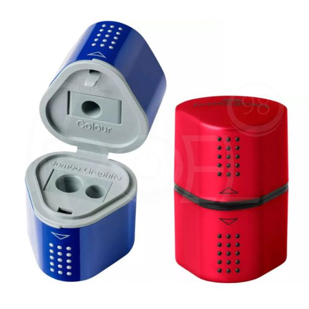 Острилка Faber Castell Grip 2001 Trio main product photo