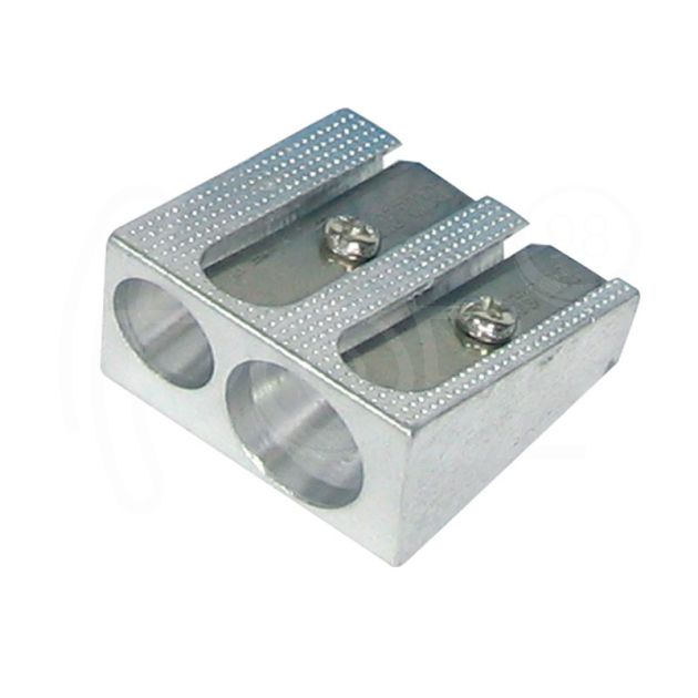 Острилка Milan, метална, двойна main product photo