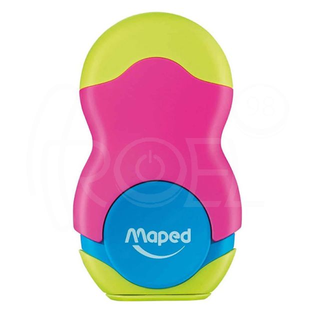 Острилка + гума Maped Loopy Soft Touch main product photo