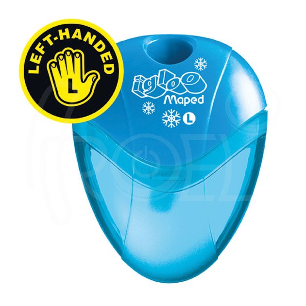 Острилка Maped Igloo, за лява ръка, единична main product photo