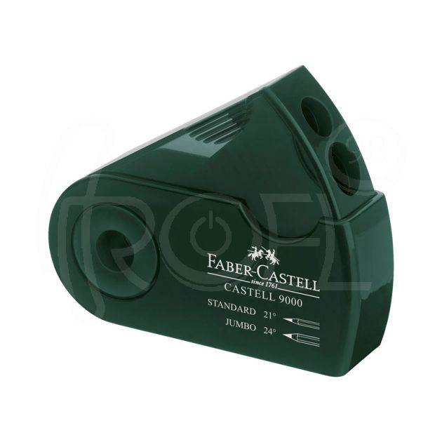 Острилка Faber Castell Sleeve, двойна main product photo