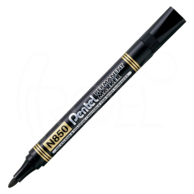 Маркер Pentel N 850, объл връх, перманентен main product photo