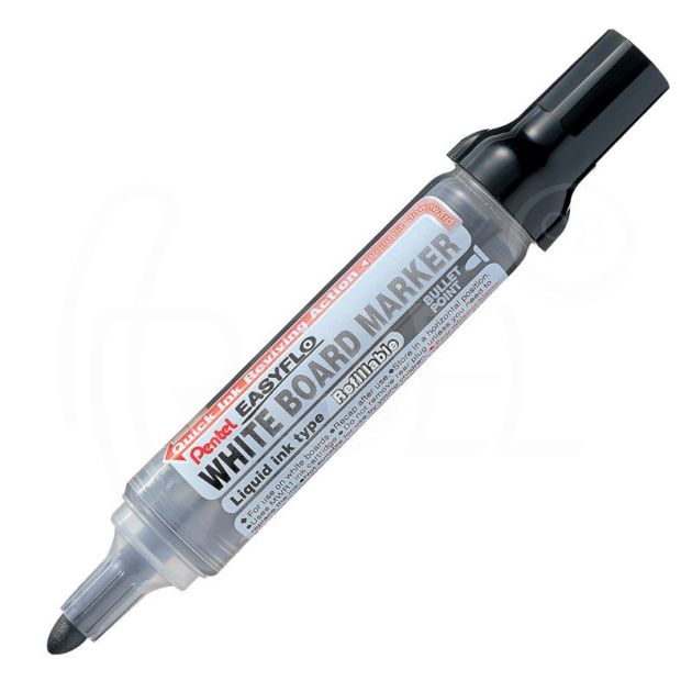 Течен Маркер за бяла дъска Pentel Easyflo MW50M main product photo