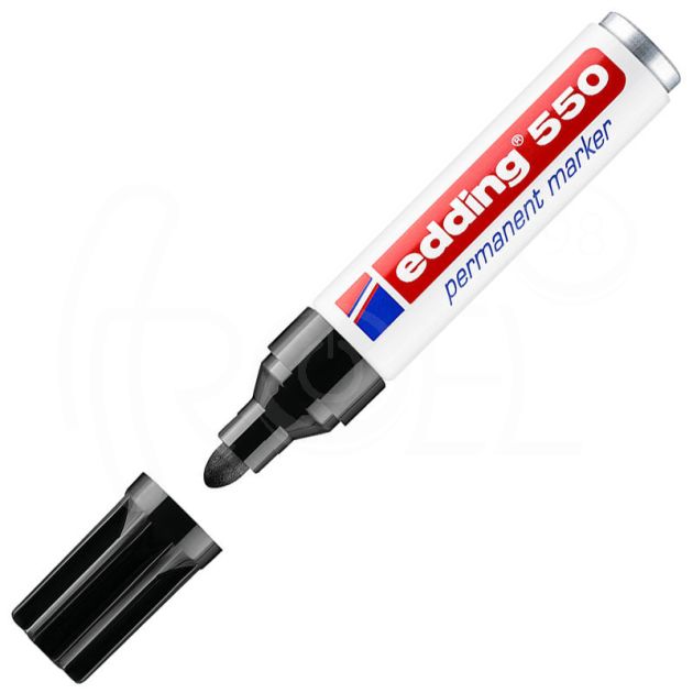 Маркер Еdding 550, перманентен, объл връх main product photo