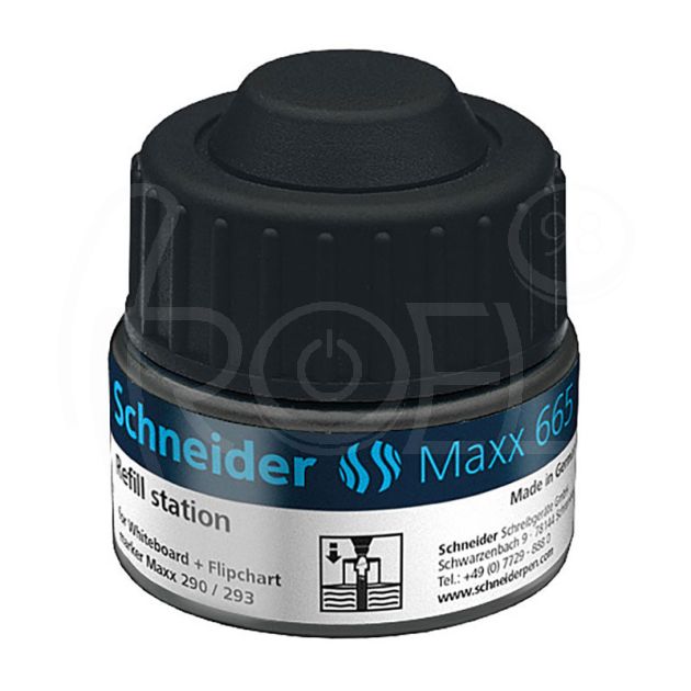 Мастило за маркери за бяла дъска Schneider Maxx 665, 30 мл main product photo