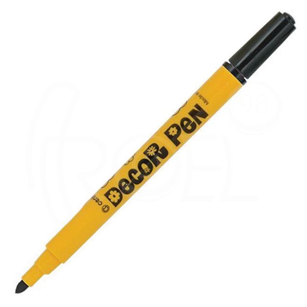 Маркер за декорации Centropen Decor Pen, 1.5 мм. main product photo