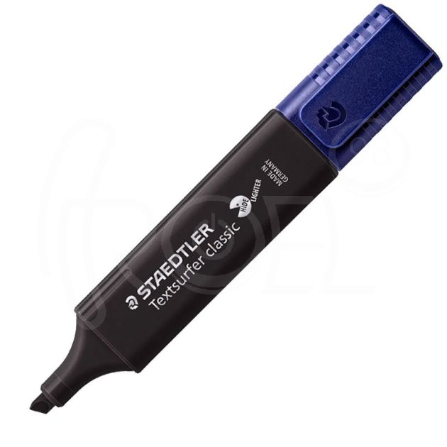Текстмаркер Staedtler Textsurfer classic 364, скосен връх main product photo