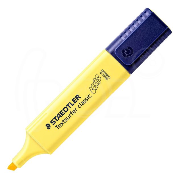 Текстмаркер Staedtler Textsurfer classic 364, пастелни цветове main product photo