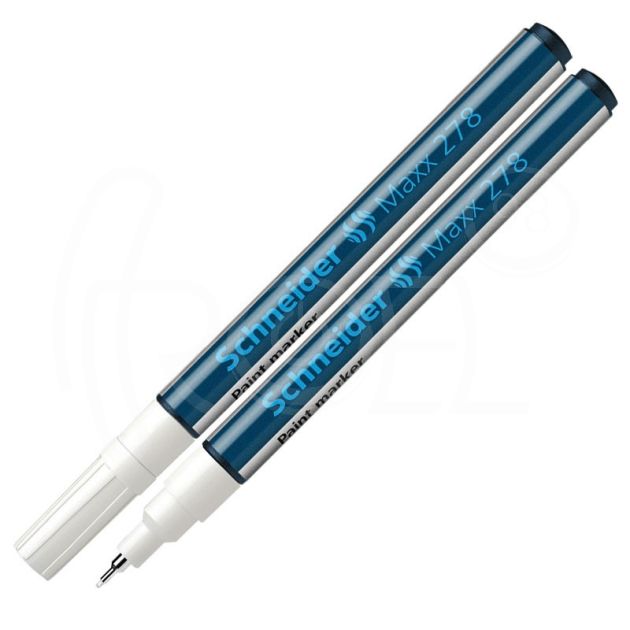Маркер Schneider 278, с лаков ефект main product photo