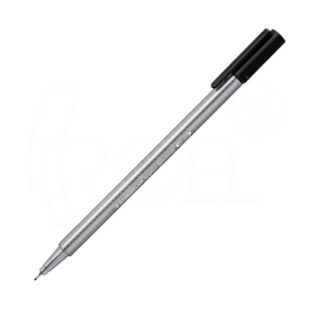 Тънкописец Staedtler Triplus 334, връх 0.3 мм main product photo