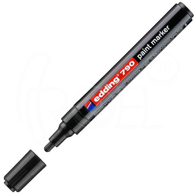 Маркер Edding 790, объл връх, перманентен main product photo