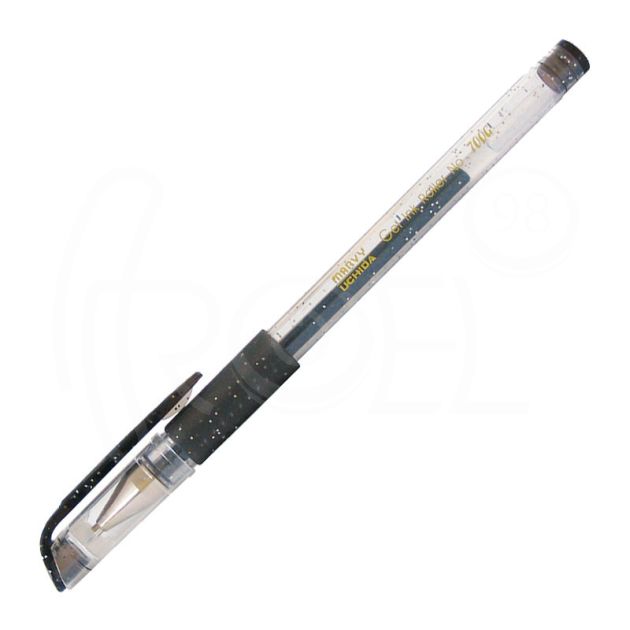 Гел химикалка Marvy Uchida 700 GG глитер 0.7 мм main product photo