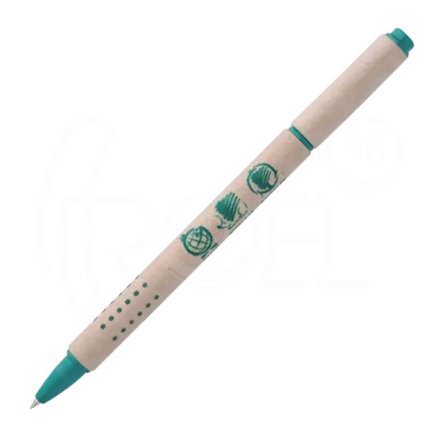 Химикалка Ico Green Paper PB40/40 main product photo