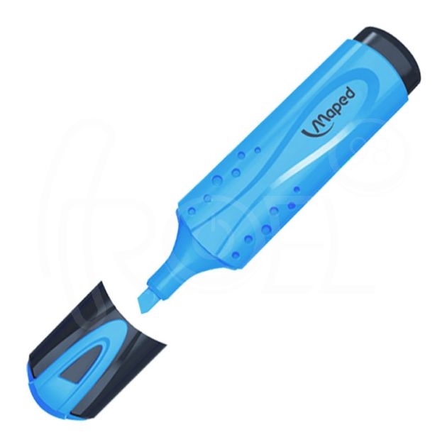 Текстмаркер Maped Fluo Peps main product photo