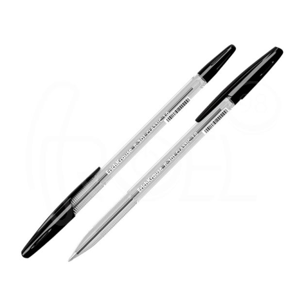 Химикалка Erich Krause R-301, кристал main product photo