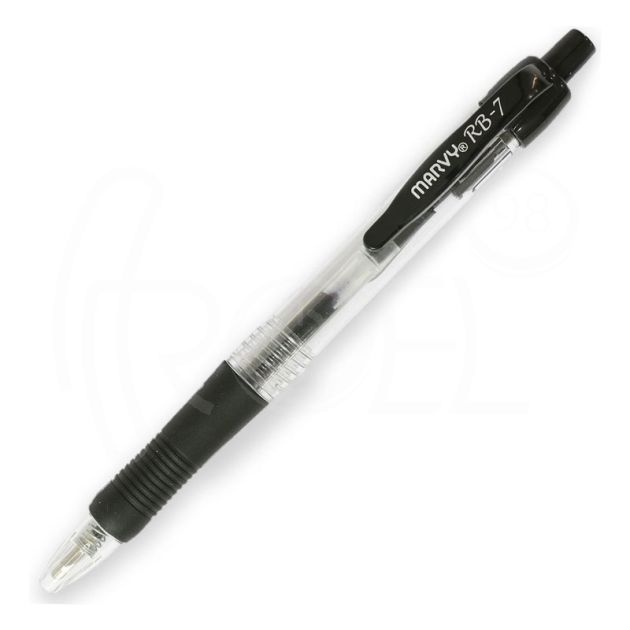 Химикалка Marvy Uchida RB-7, автоматична, 0.7 мм main product photo