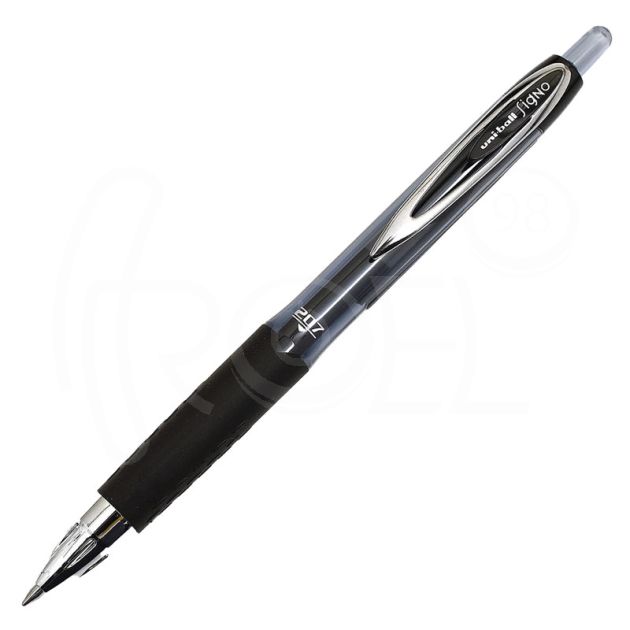 Автоматичен гел ролер Uni Signo UMN-207-10, връх 1.0 мм main product photo