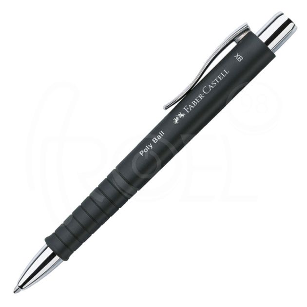 Химикалка Faber-Castell Poly Ball XB main product photo
