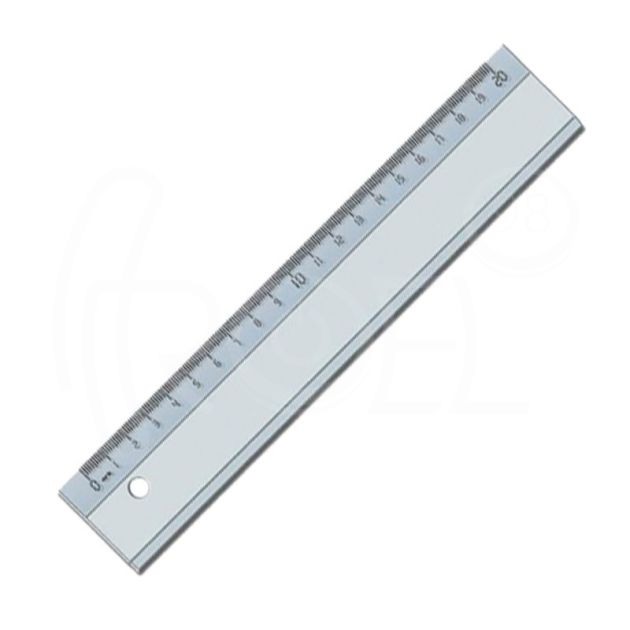 Линия Ark, 20 см., прозрачна main product photo