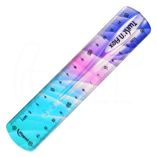 Линия Maped Twist'N Flex Decor, 15 см. main product photo