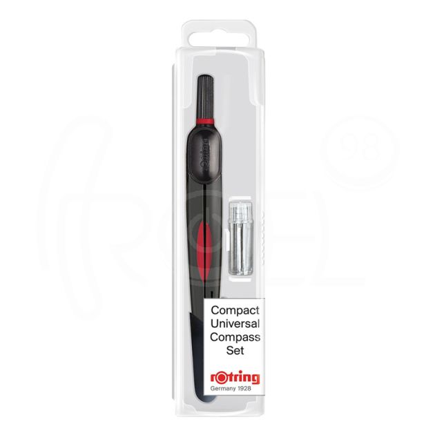 Пергел Rotring Compact Geometry, диаметър 320 мм. main product photo