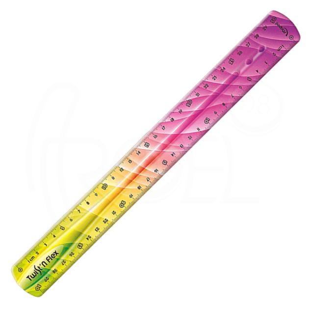 Линия Maped Twist'N Flex Decor, 30 см. main product photo