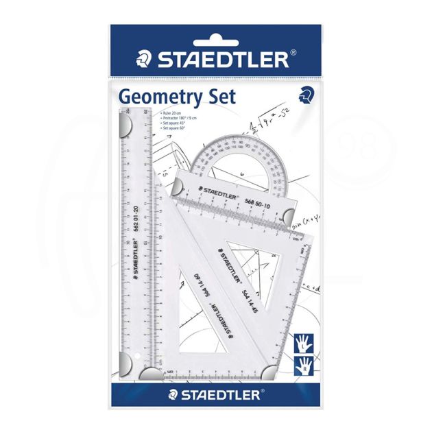 Геометричен комплект Staedtler main product photo
