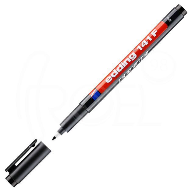 Маркер Edding 141 F, перманентен main product photo